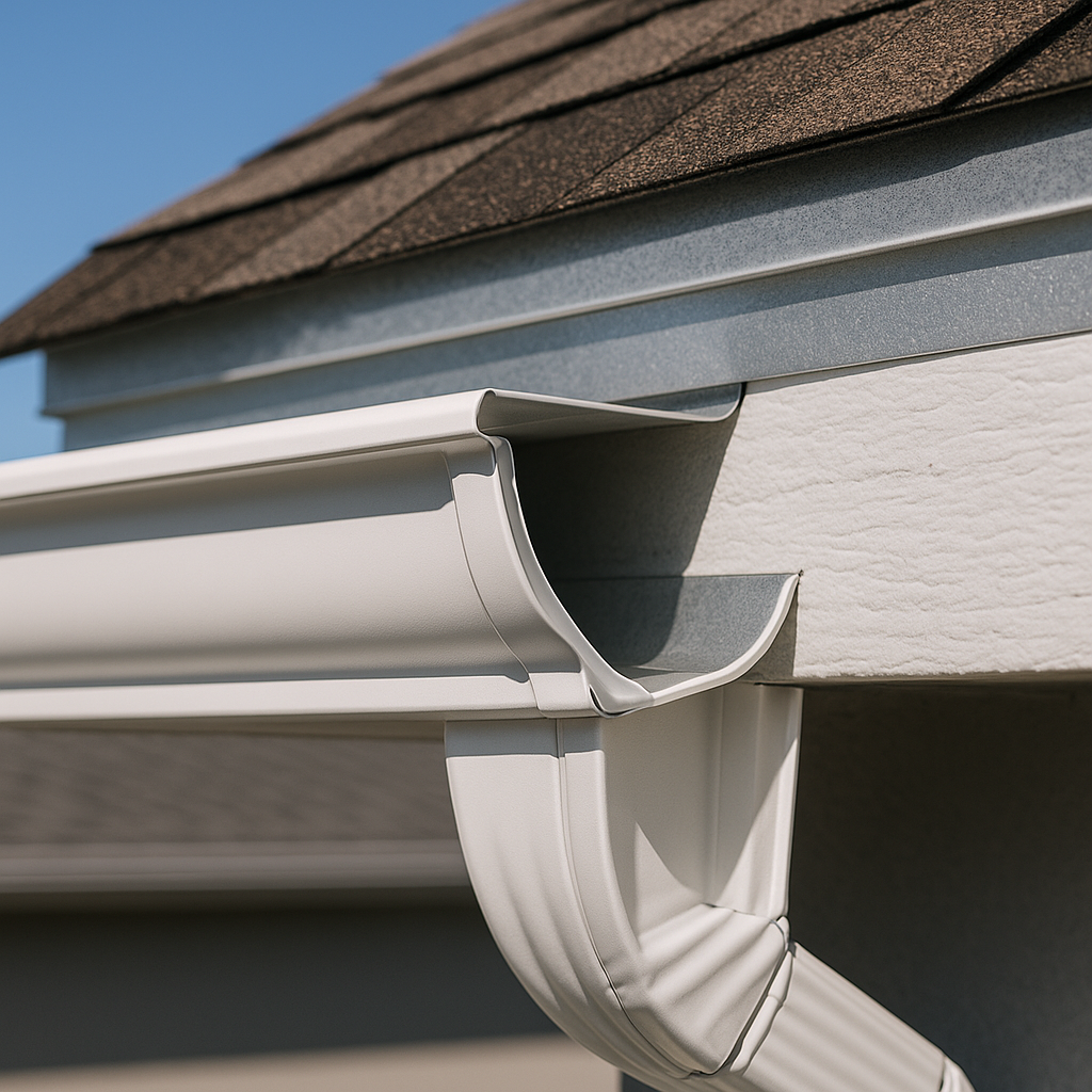Gutter Repair illustration