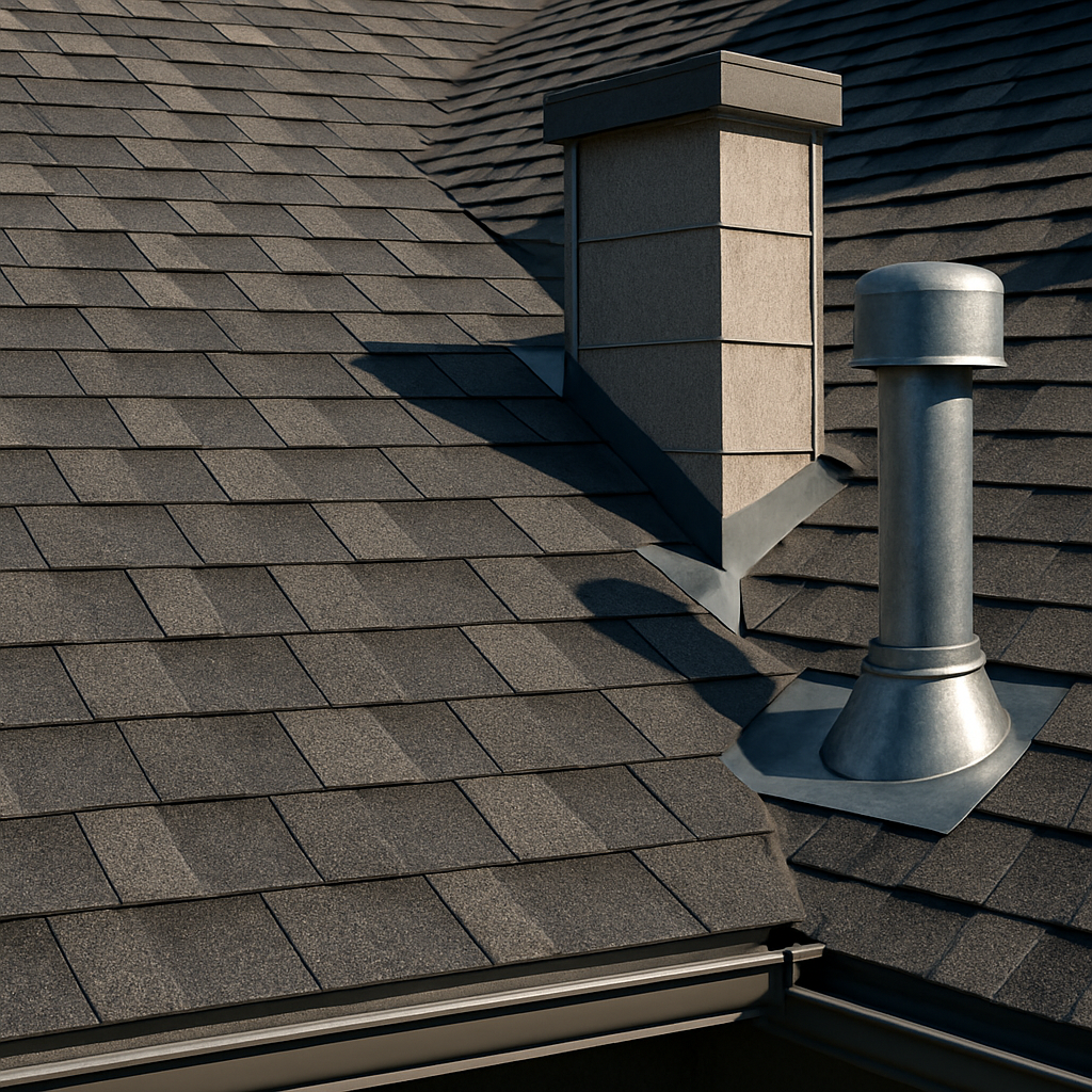 Roof Repair illustration