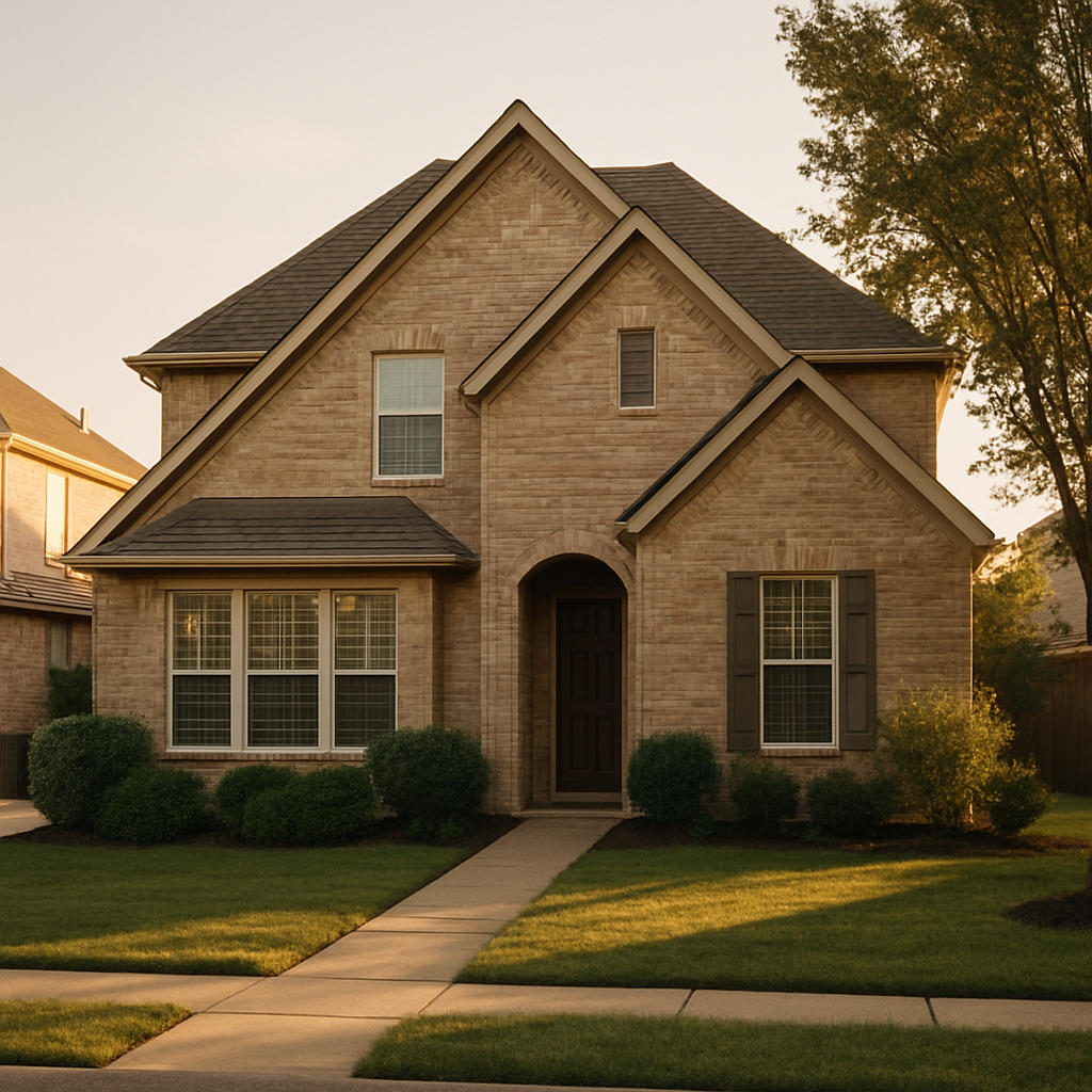 Quality roofing work